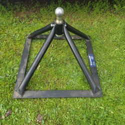 Andersen 5th Wheel Hitch. (HITCH ONLY)