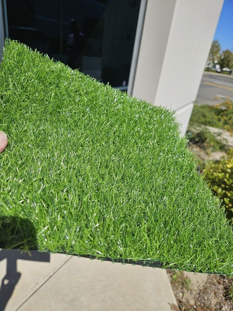 12x12 new Artificial grass  (temecula 