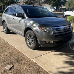 2008 Ford Edge