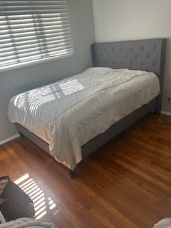 Twin Bed