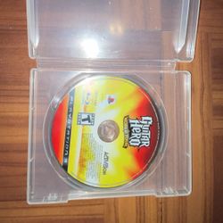 Ps3 guitar hero world tour