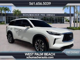 2025 INFINITI QX60
