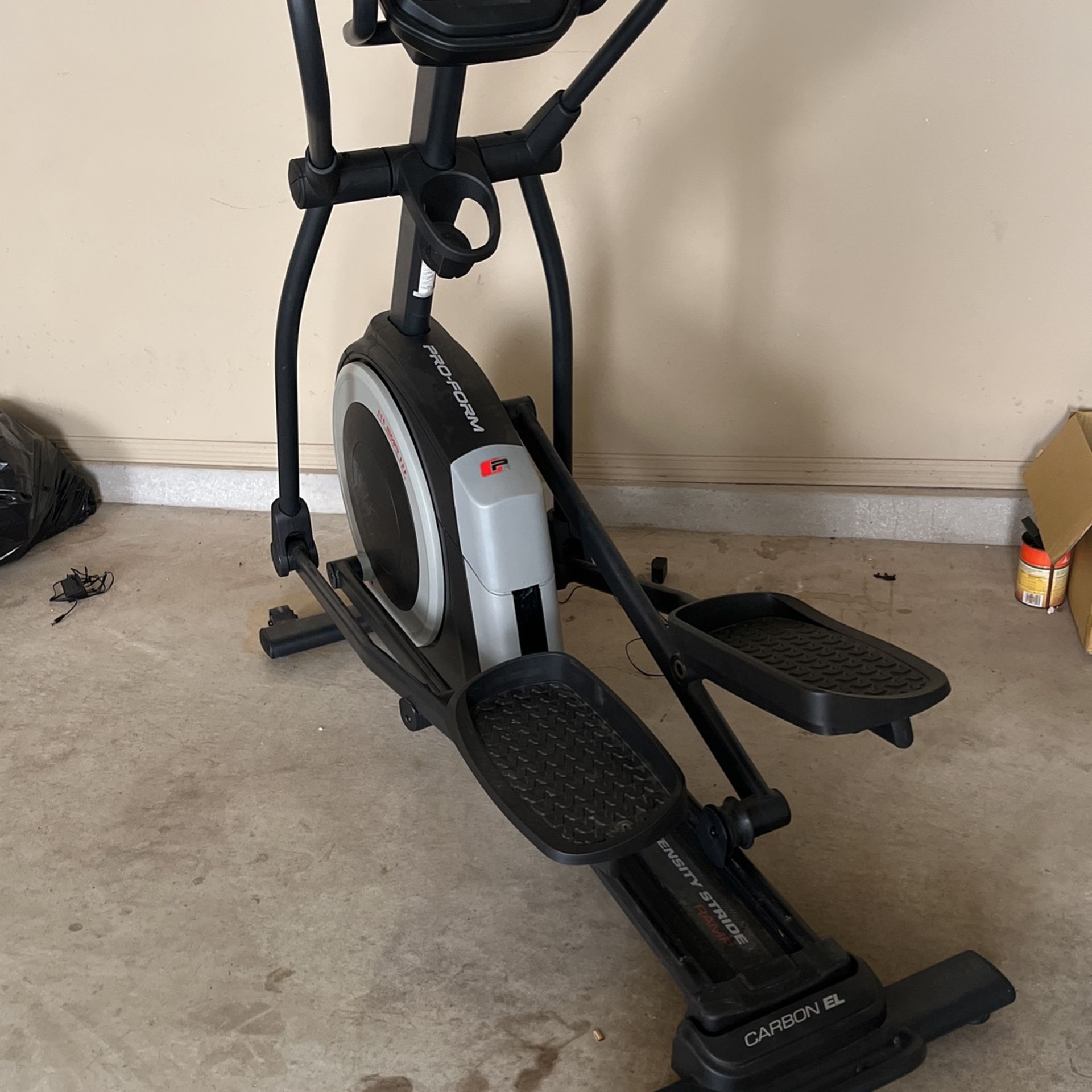 Pro-Form Carbon El Elliptical