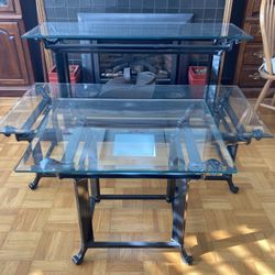 3 Glass Tables