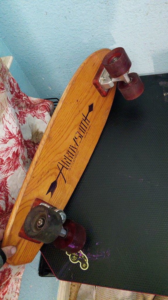 vintage skateboard1960