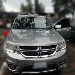 2015 Dodge Journey