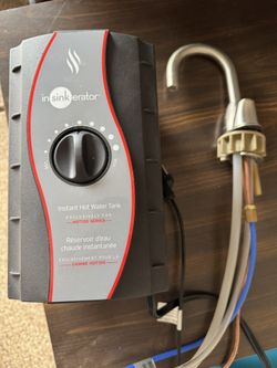 InSinkErator hot100 series
