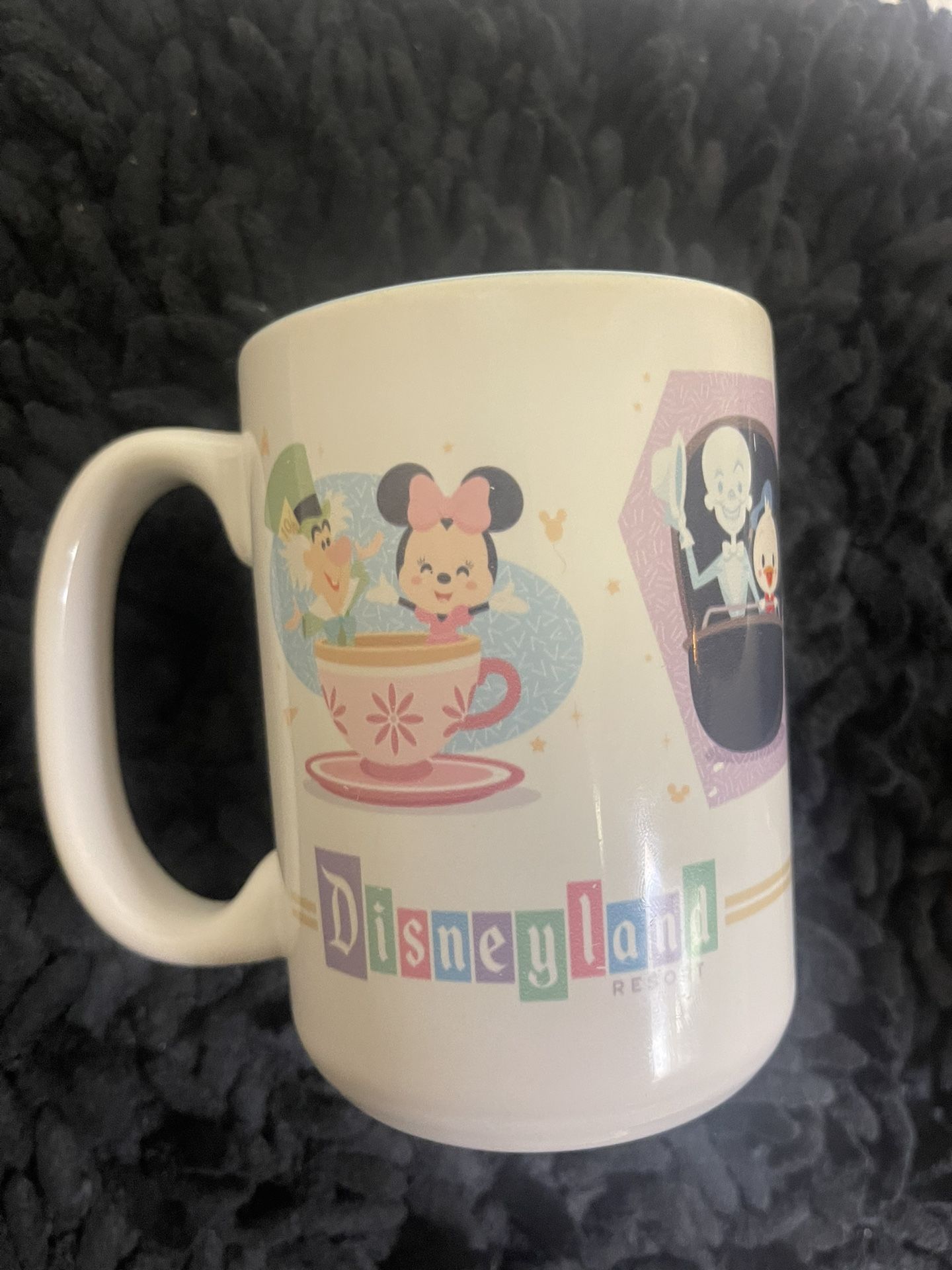 Limited Edition Disney Mug 