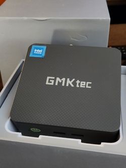GMKTEC MICRO PC