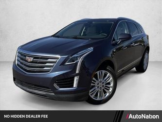 2018 Cadillac XT5