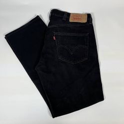 Black 511 Levis Size 38W 34L $15