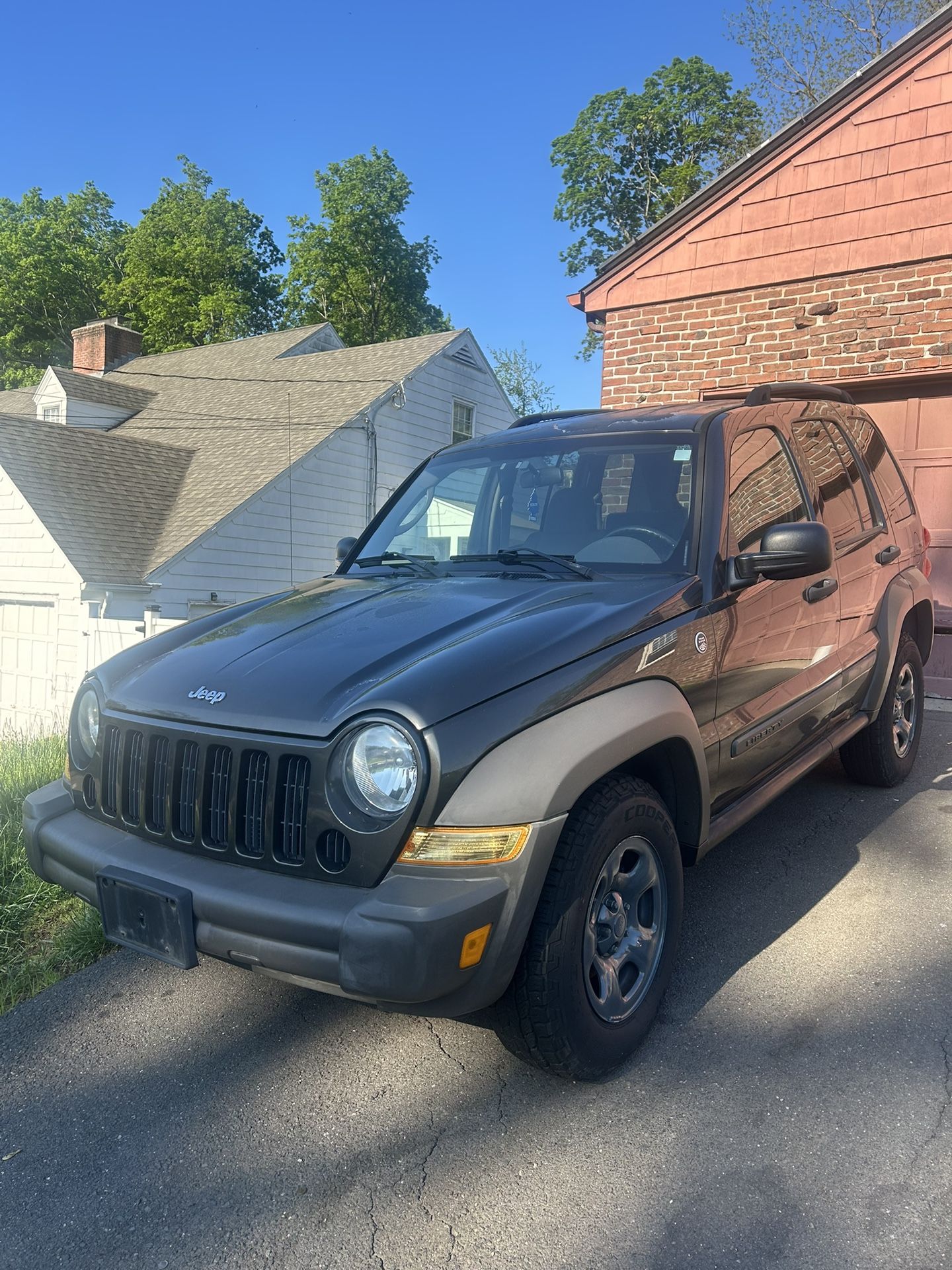 2006 Jeep Liberty