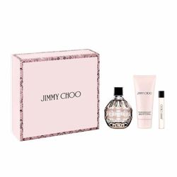 JIMMY CHOO - JIMMY CHOO 3PC SET ( W ) 3.4 OZ