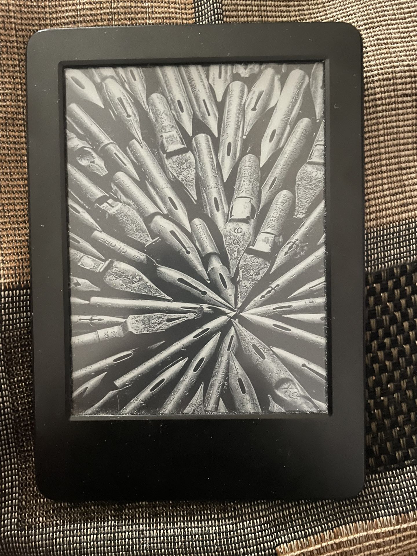 Amazon Kindle 