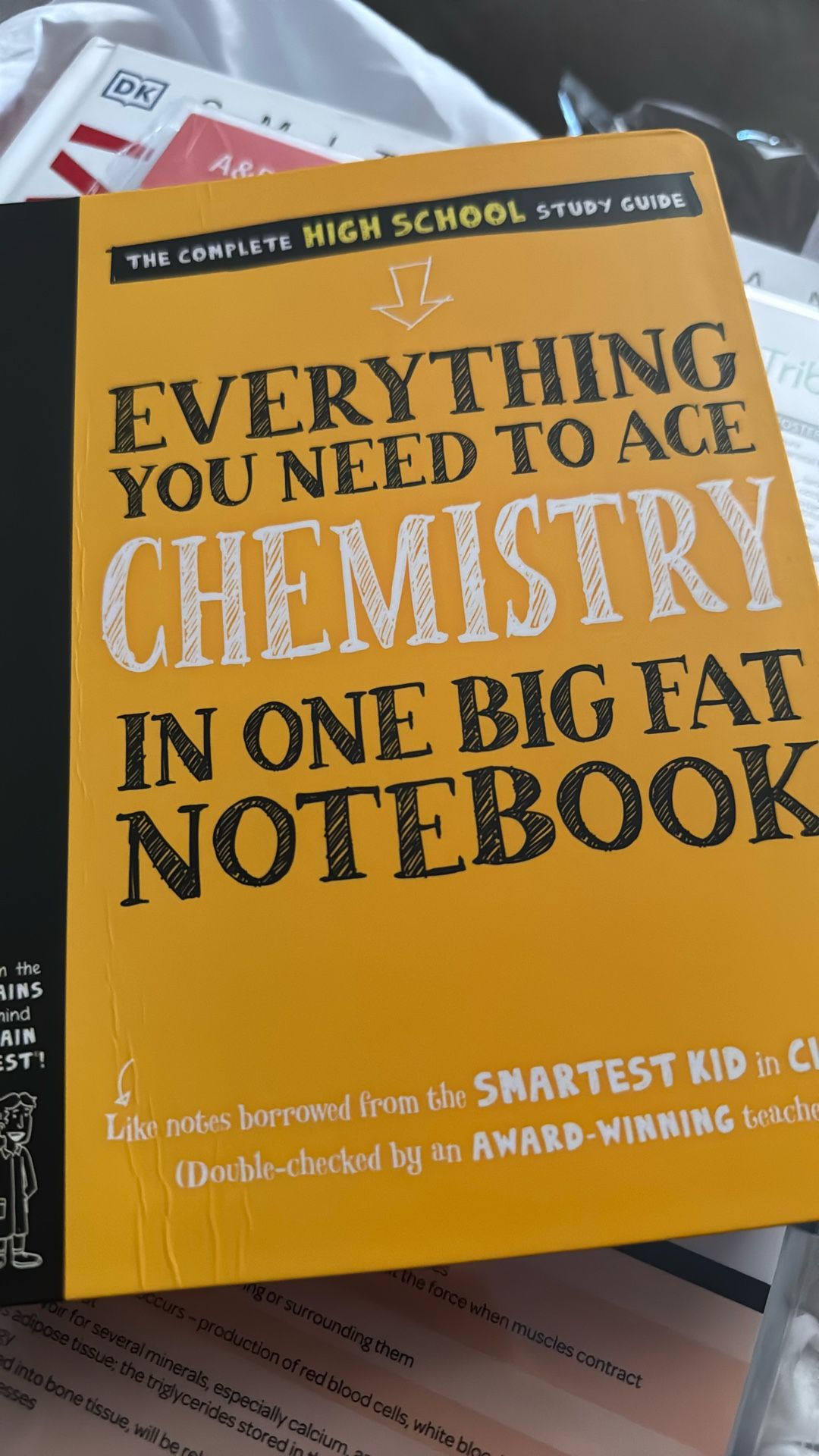 Chemistry Book