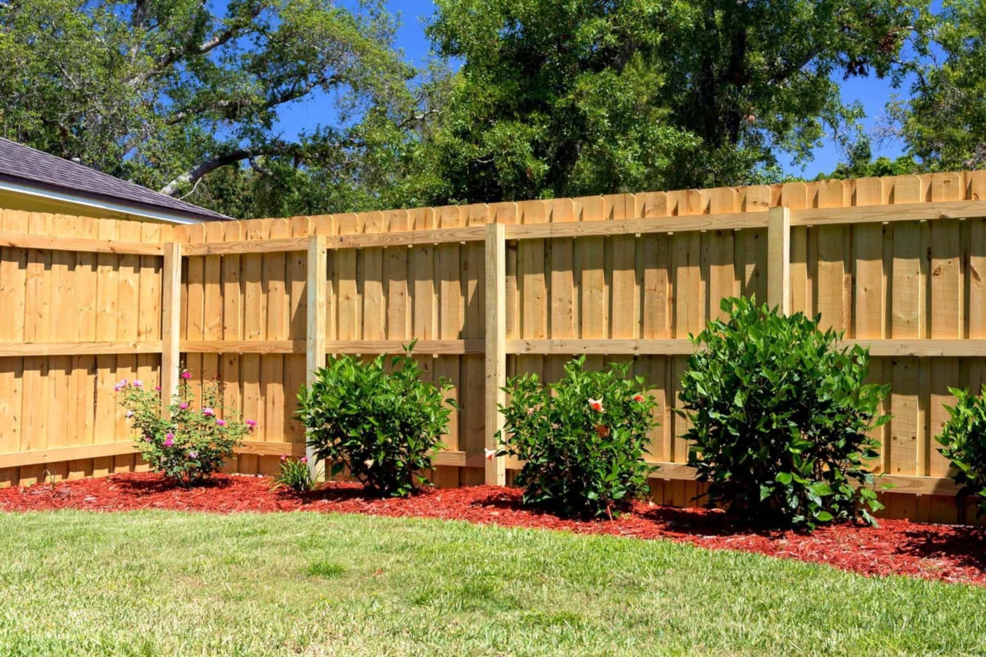 Fence Work
