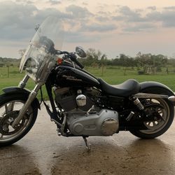 2007 Harley Superglide