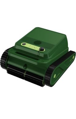 U8 Cordless Robotic Pool Cleaner for Walls & Waterline, Automatically Climbs & Cleans, No Hand-Scrubbing, Auto-Docking, 150min Runtime Pool Vacuum Rob