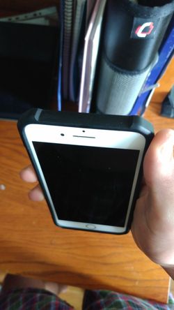 Good condition iPhone 7 plus 32gb