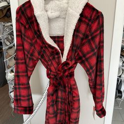 Womens Robe