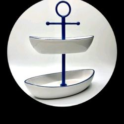 Target Boat Dish Tier