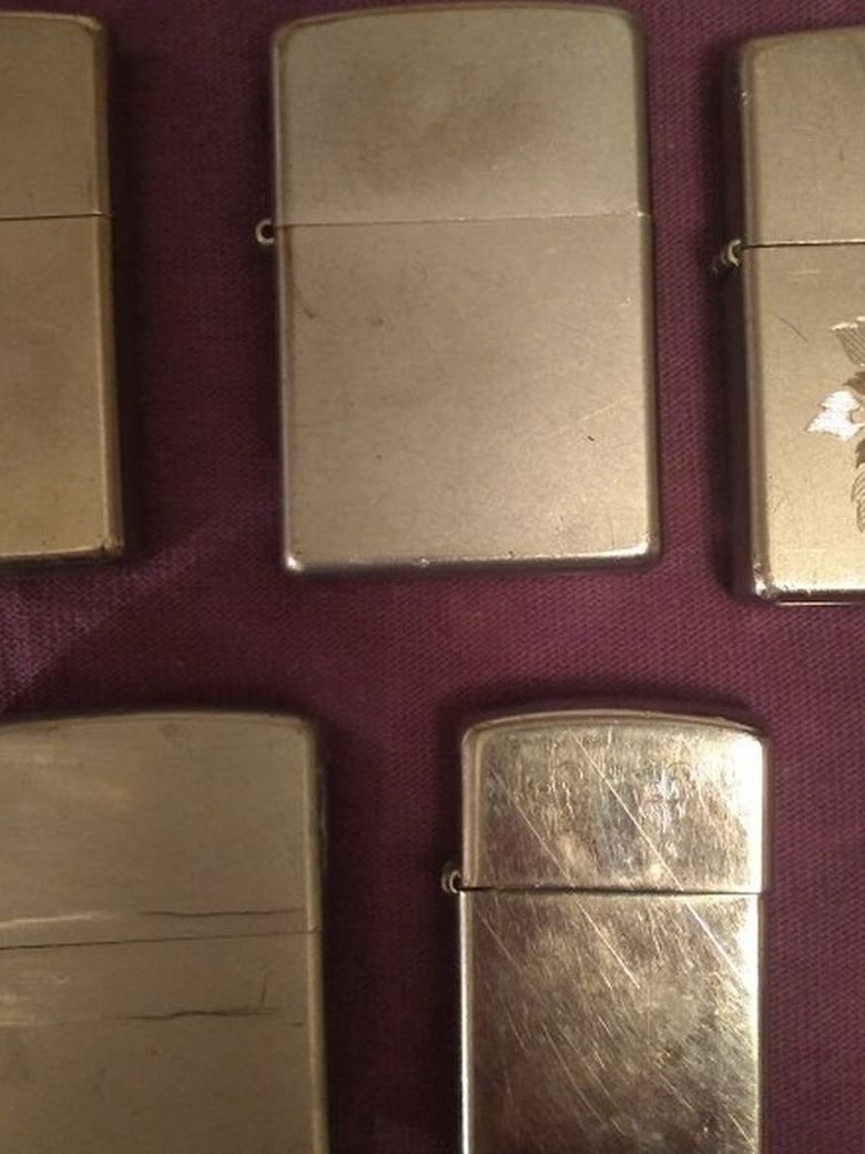 Zippo Flint Lighters