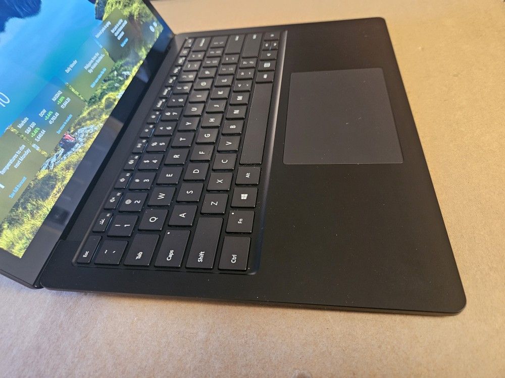 Microsoft Surface Laptop 3 1873 i7 16gb Ram 512gb SSD Drive 14" Touchscreen Great Condition