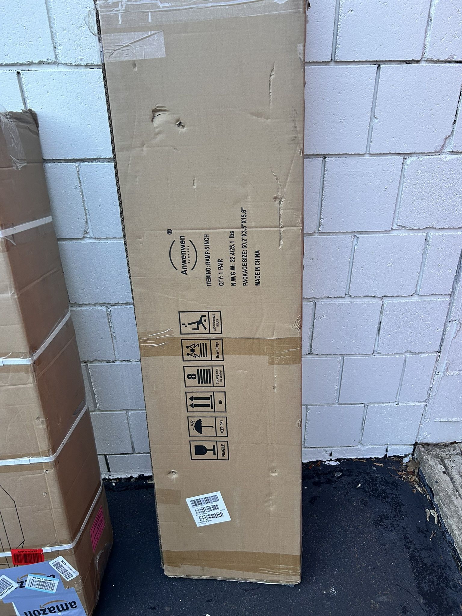 Mobility Ramp 5 FT