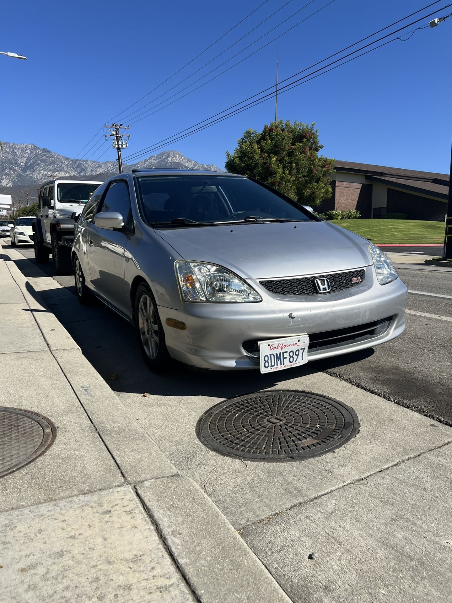 2003 Honda Civic
