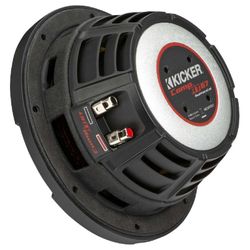 Kicker  48CWRT672
CompRT Series 6.75
(OPEN FOR FINANCING NO CREDIT NEEDED!!!)