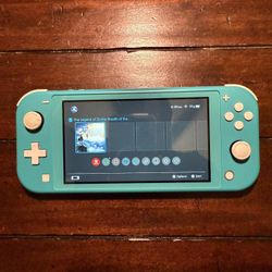 Nintendo Switch Lite 