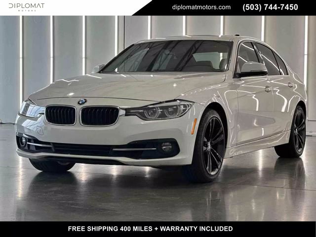 2018 BMW 3 Series