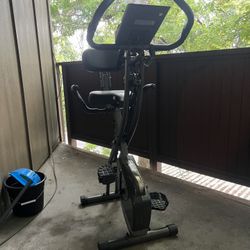 Workout Bike