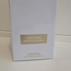  NEW Tom Ford Costa Azzurra Eau de Parfum Vaporisateur Spray 3.4 fl oz