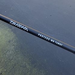 Daiwa Proteus Winn Grip Conventional Fishing Rod