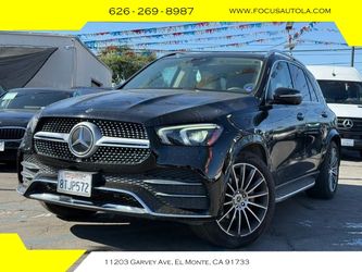 2021 Mercedes-Benz GLE