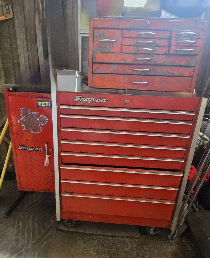 Snapon Toolbox