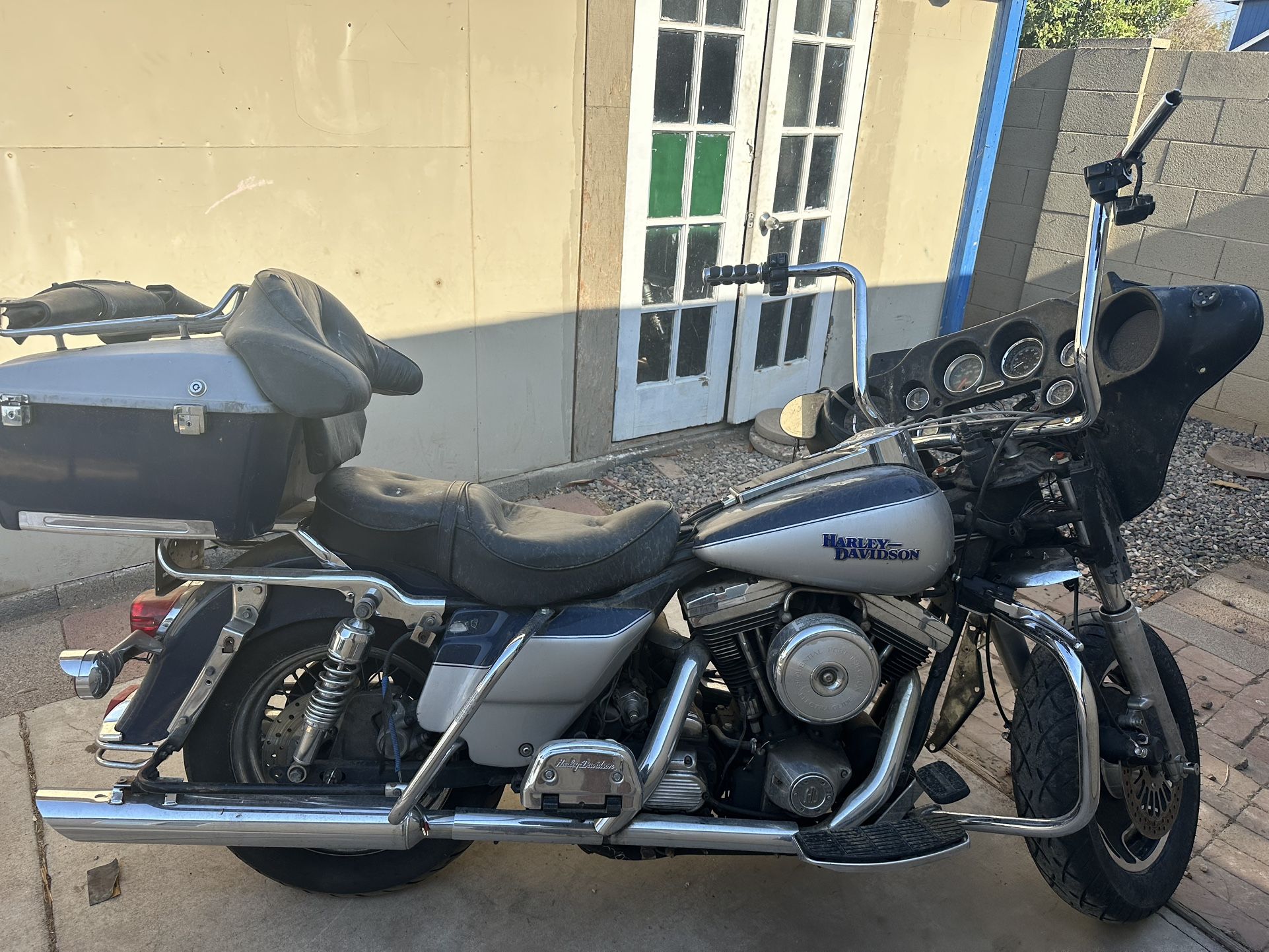 Harley Davidson 