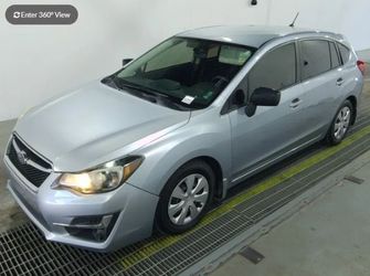2016 Subaru Impreza
