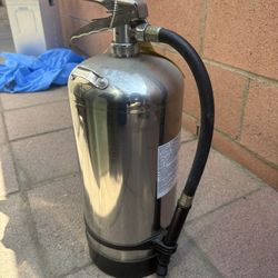 Fire Extinguisher 