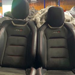 2021 RECARO ZL1 SEATS‼️