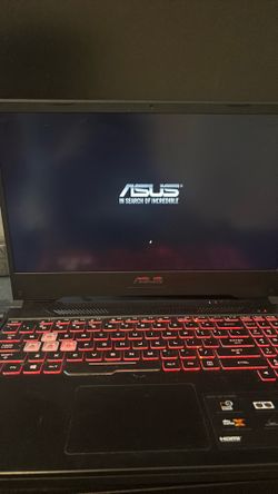 ASUS Model FX505G