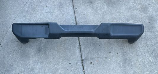 2018–2023 Jeep Wrangler Sport Rear Bumper OEM Used Factory Original 