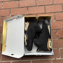 JORDAN 6 DMP SZ 13 OG BOX