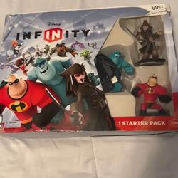 Disney Infinity Wii Starter Kit