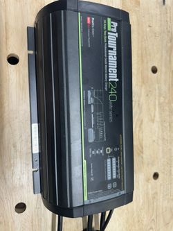 Marine Battery Charger