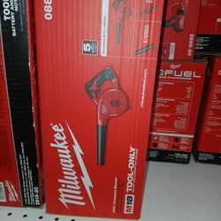 Milwaukee New Blower 18M