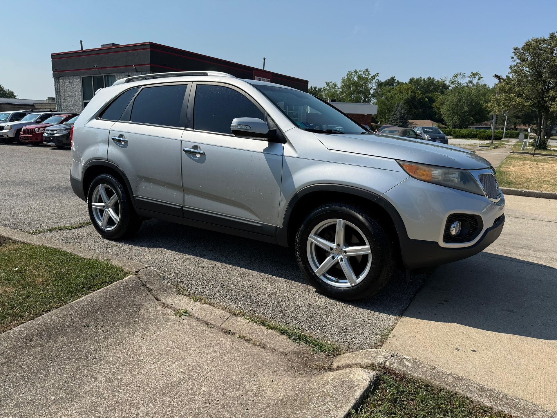 2011 Kia Sorrento Ex