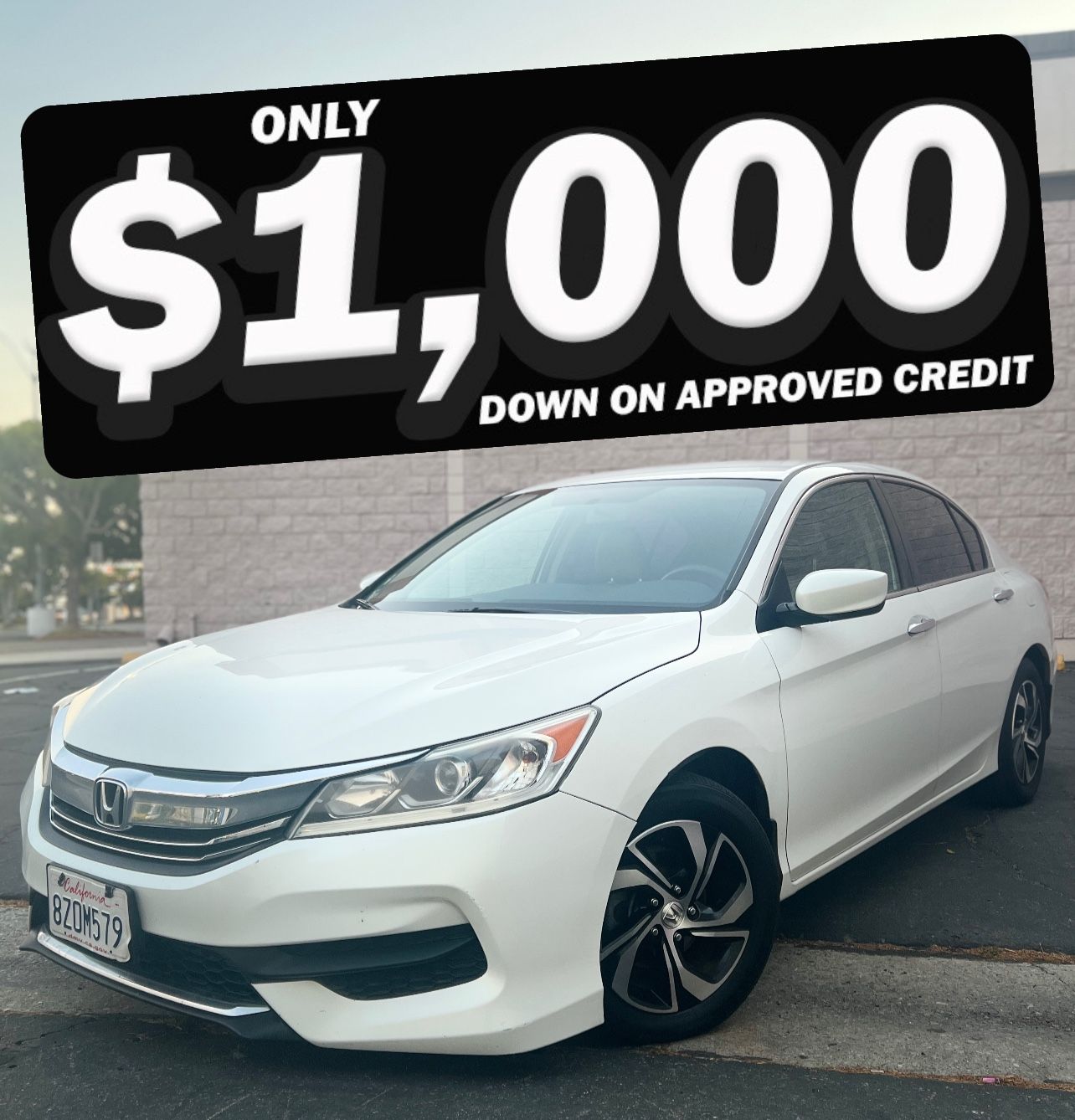2016 Honda Accord