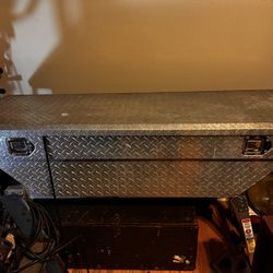 Truck Bed Toolbox 
